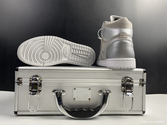 Rep Husky OG Japan Grey High Air Jordan DC1788-029 1 Neutral 0807